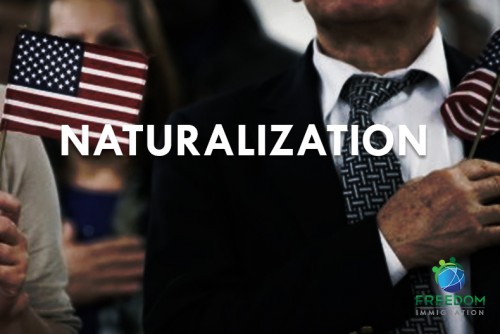 naturalization form