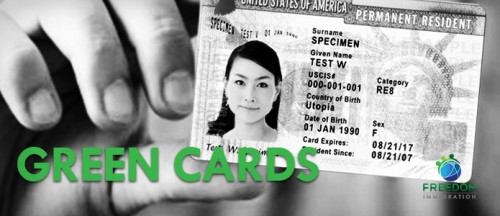green card in Florida