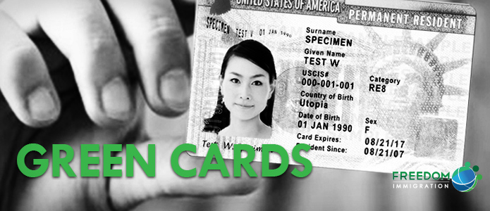 freedom immigration green cards banner 1