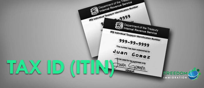 ITIN Application Services in Orlando