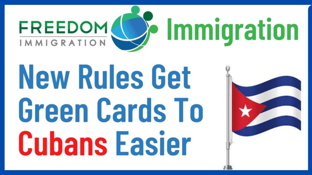 New Immigration Rules